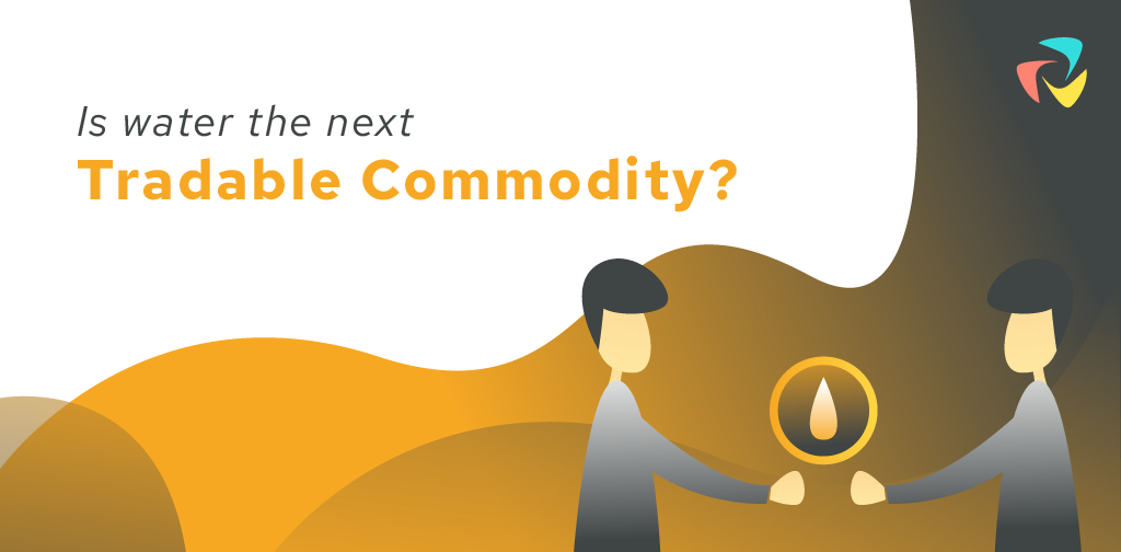 water a tradeable commodity?