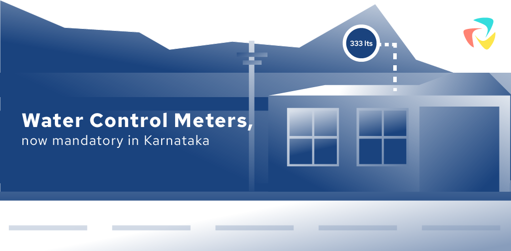 Water meters mandatory