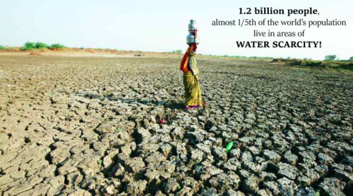 global water crisis