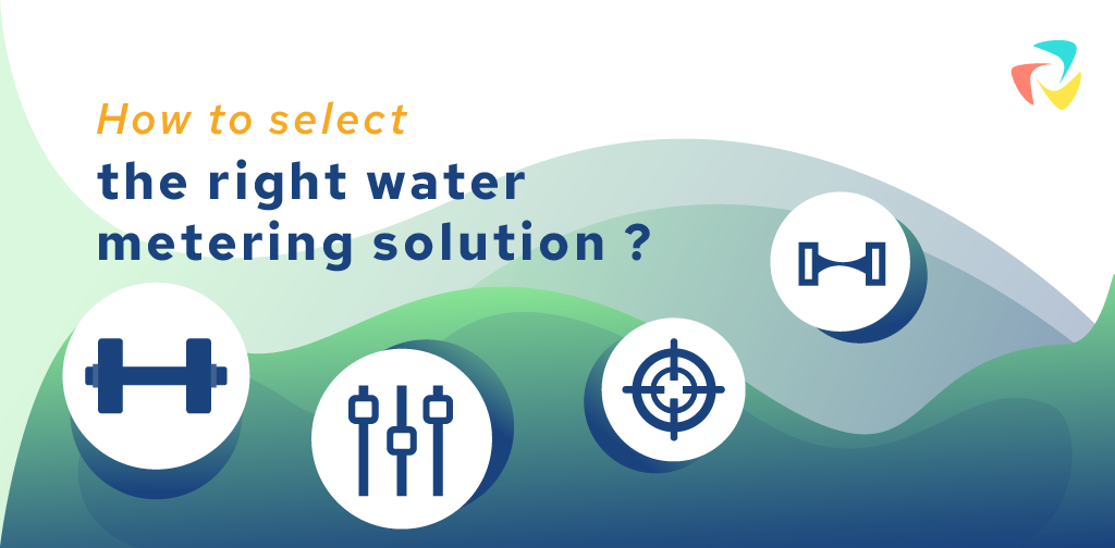 How to select the right water metering solution