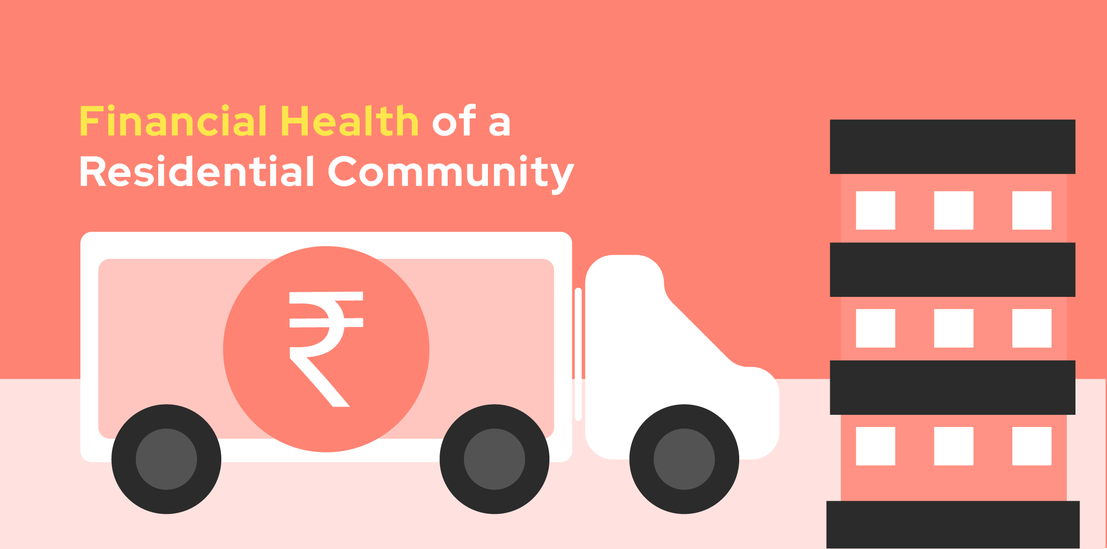 Financial-health-of-a-residential-community
